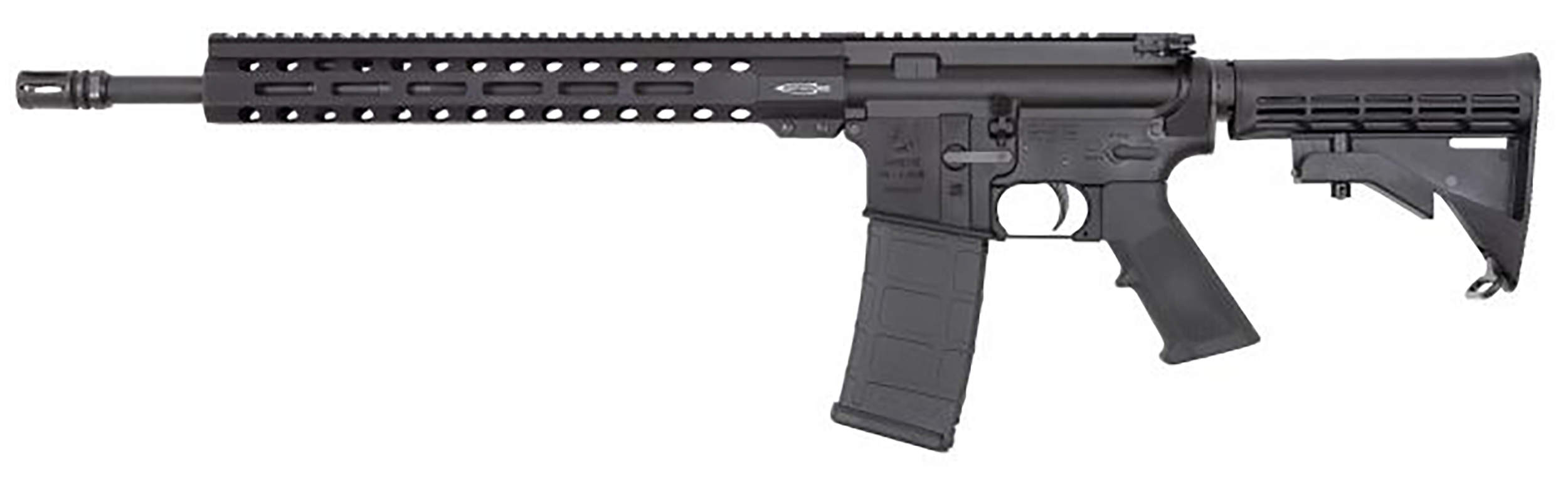 Colt mfg cr6960 mid carbine 5.56x45mm nato 30+1 16" lightweight profile ...-img-0