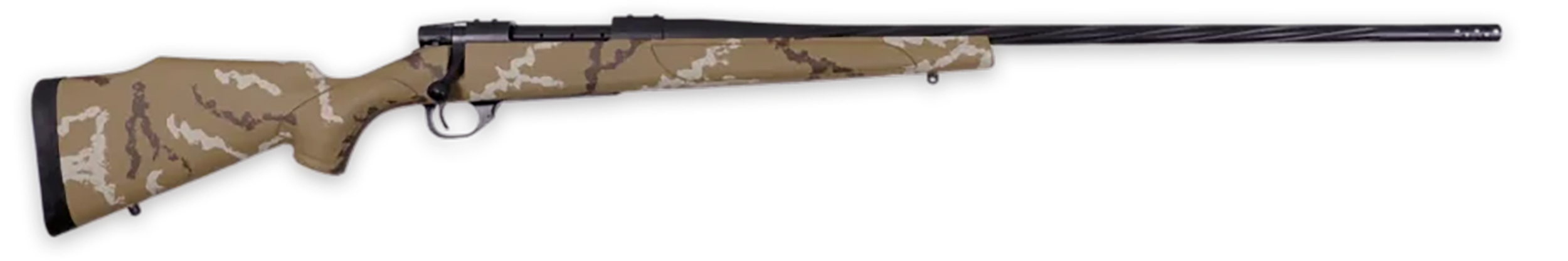Weatherby vhh223rr6b vanguard outfitter 223 rem 5+1 24" threaded-spiral ...-img-0