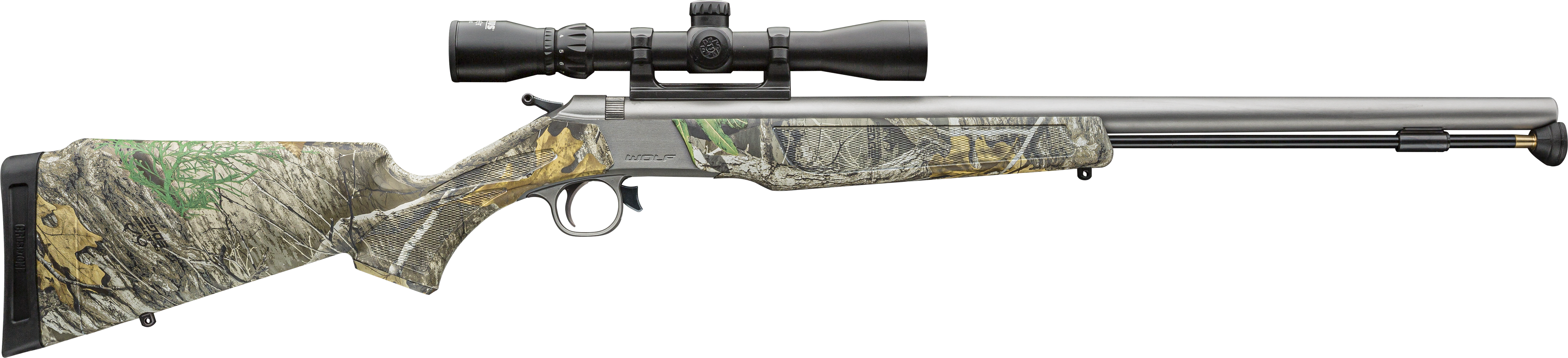 Cva pr2118ssc wolf v2 50 cal 209 primer 24