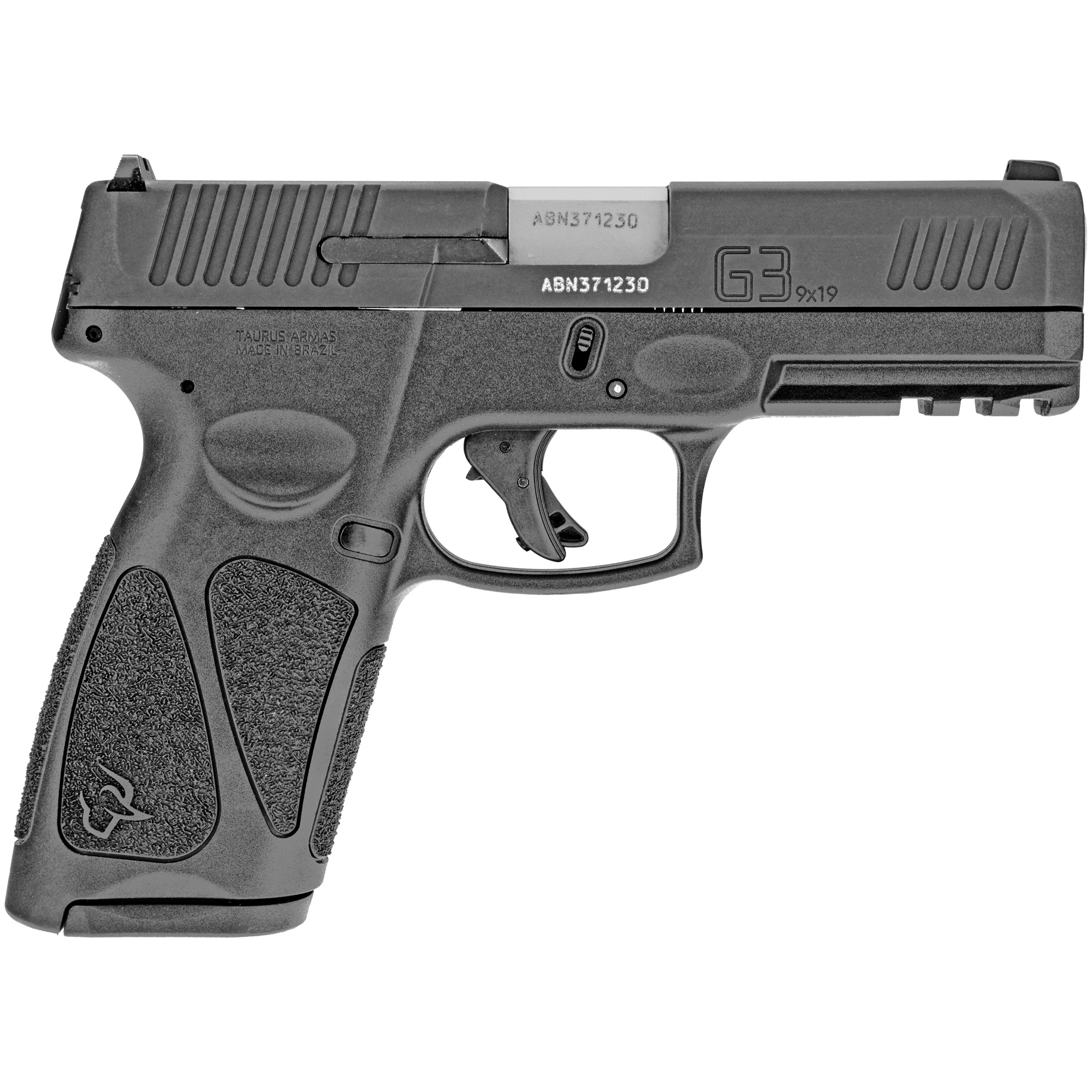 Taurus g3 9mm 4" 10rd blk as ts-img-1