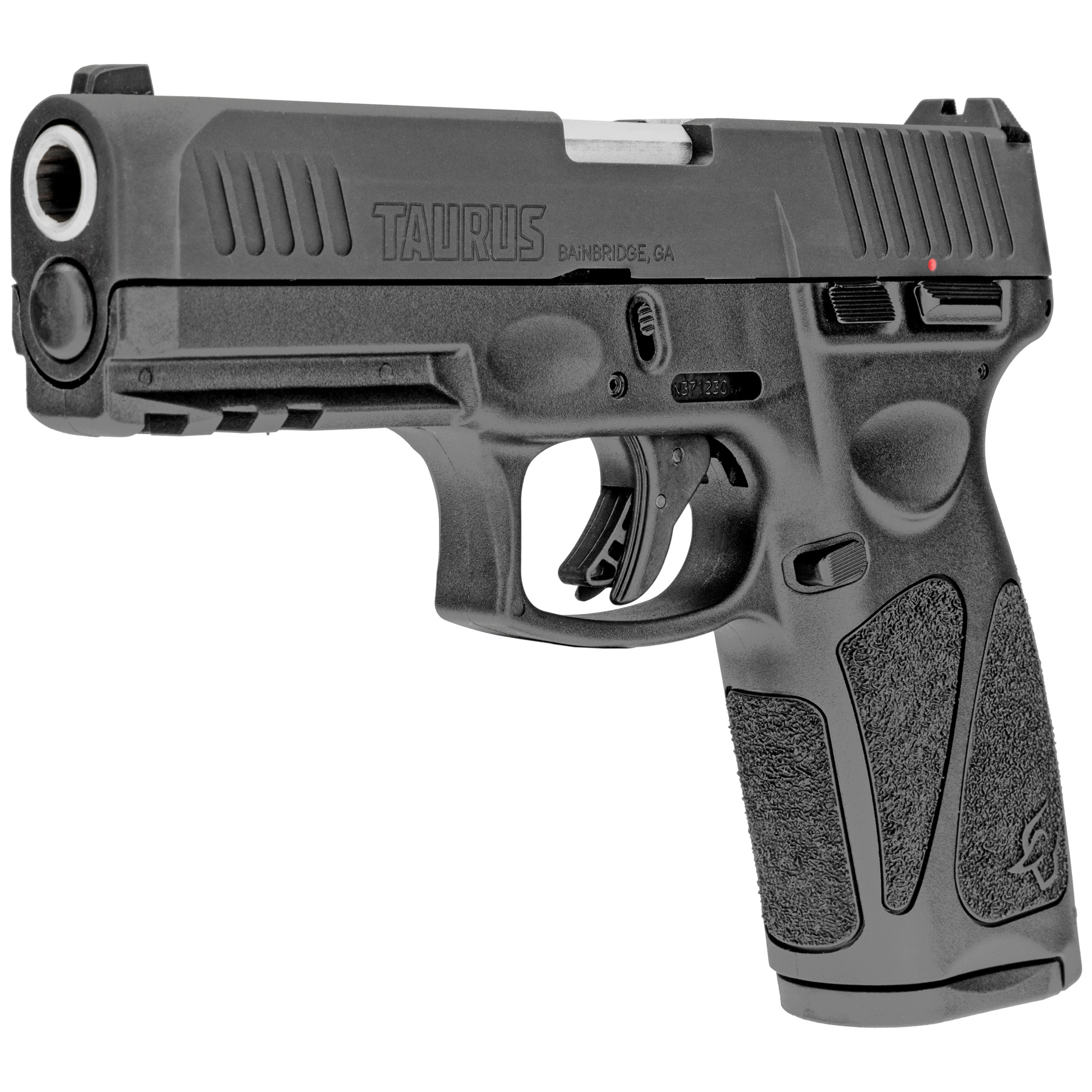 Taurus g3 9mm 4" 10rd blk as ts-img-2