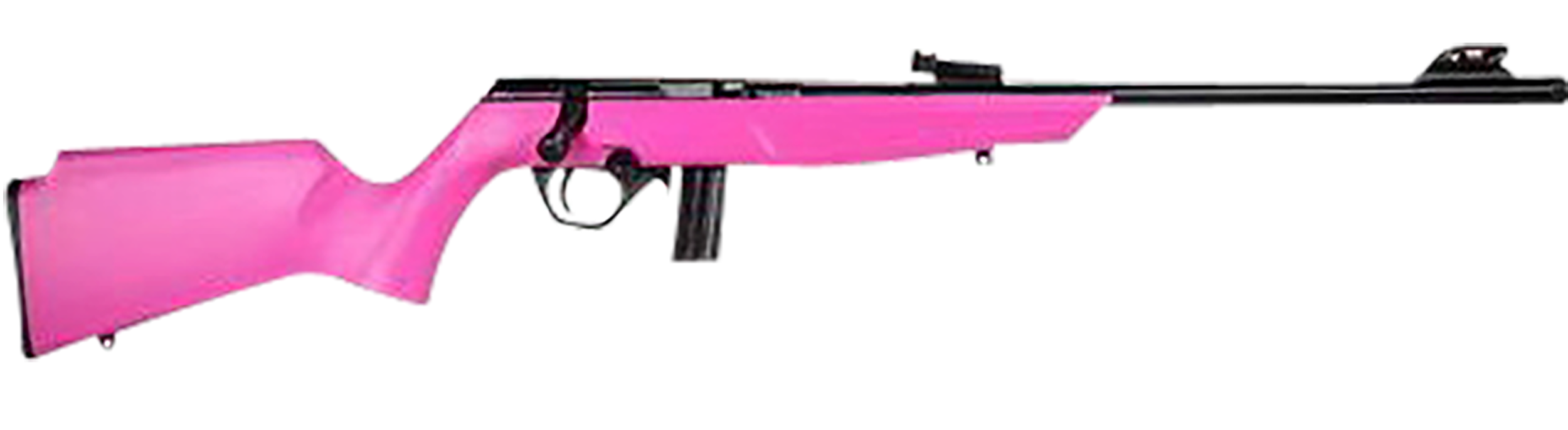 Rossi rb22 compact 22 lr 10+1, 16" matte black button rifled free floa...-img-0