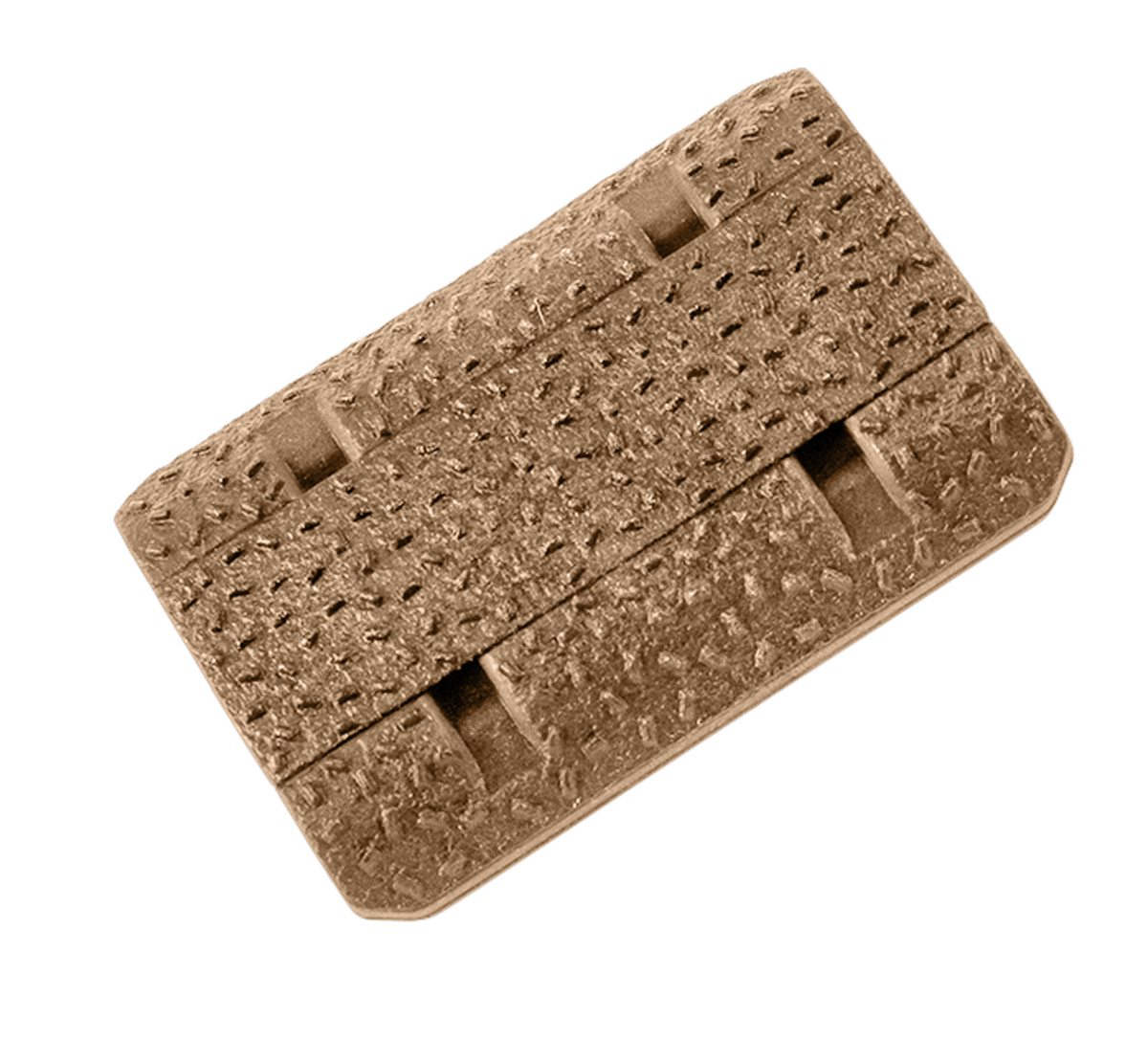 Magpul mag603-fde m-lok rail covers type 2  flat dark earth-img-0