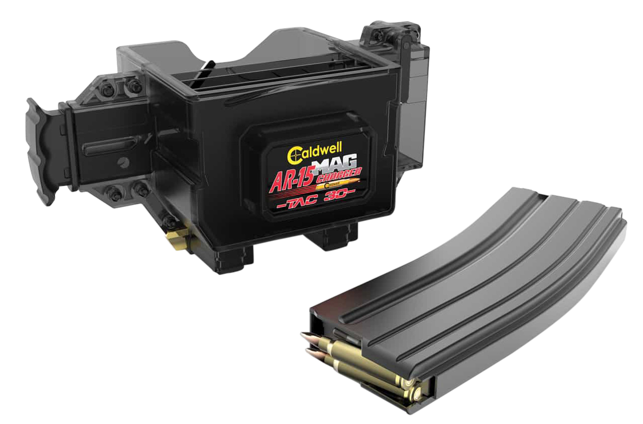 Caldwell 397493 magazine charger tac 30 223 rem-204 ruger-5.56x45mm nato...-img-0
