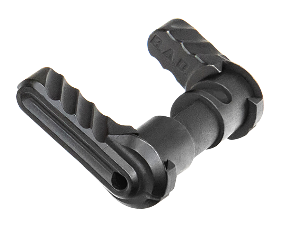 Battle arms development badasspro bad-ass-pro  ar-15 black black phospha...-img-0