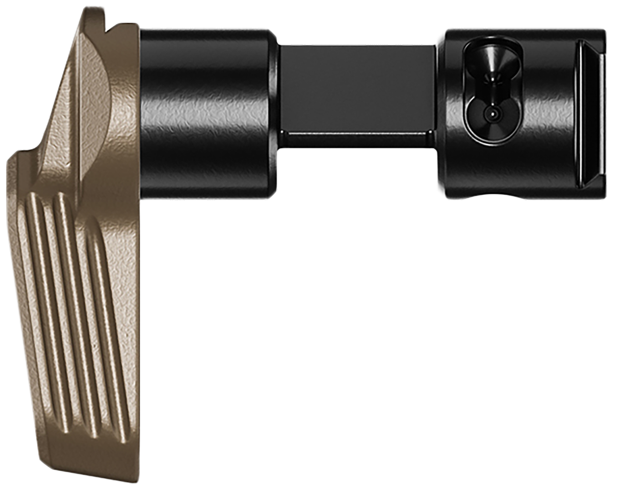 Radian weapons r0293 talon gi 45-90 safety (long), fde, fits mil-spec ar...-img-0