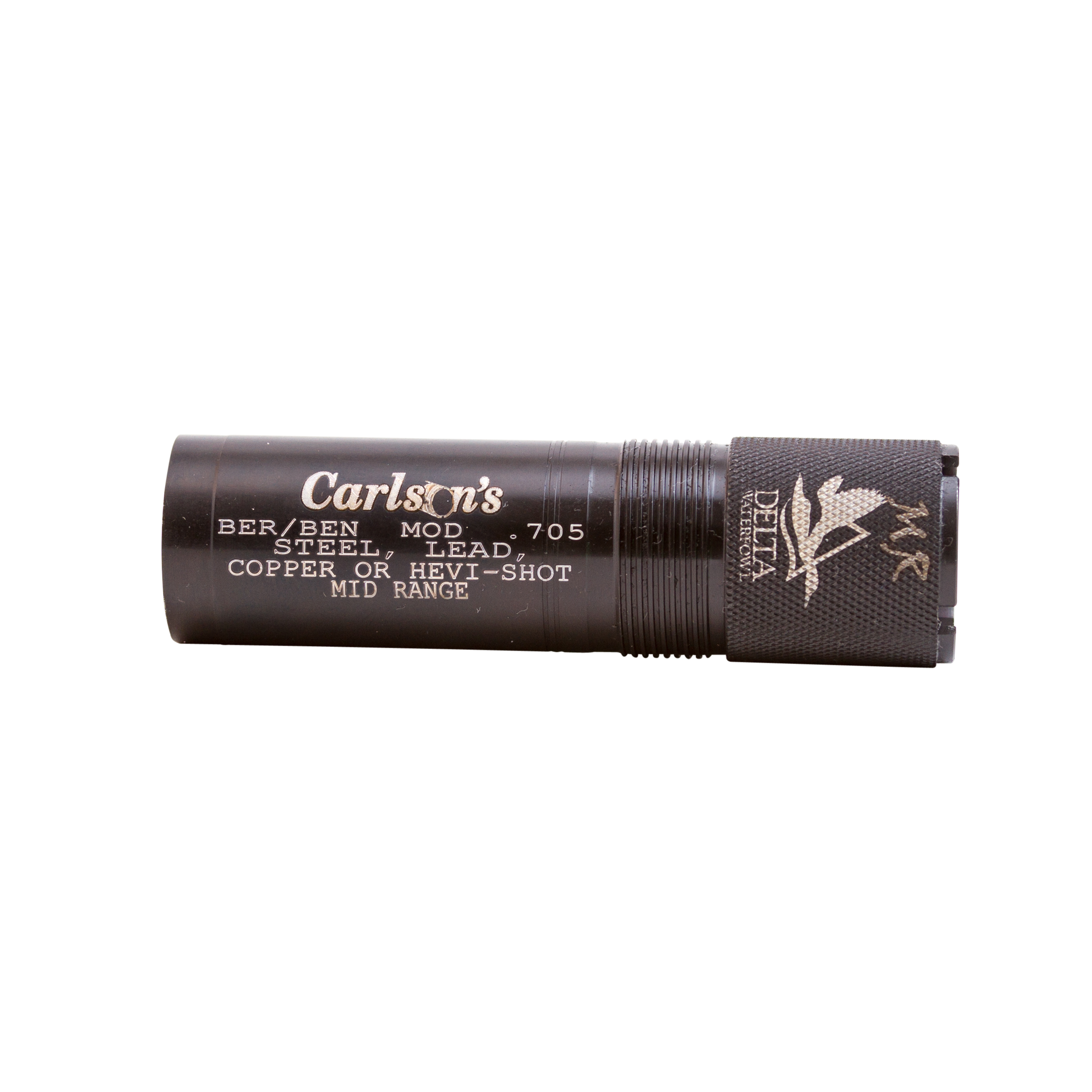Carlson's choke tubes 07115 delta waterfowl extended berretta-bene...-img-0