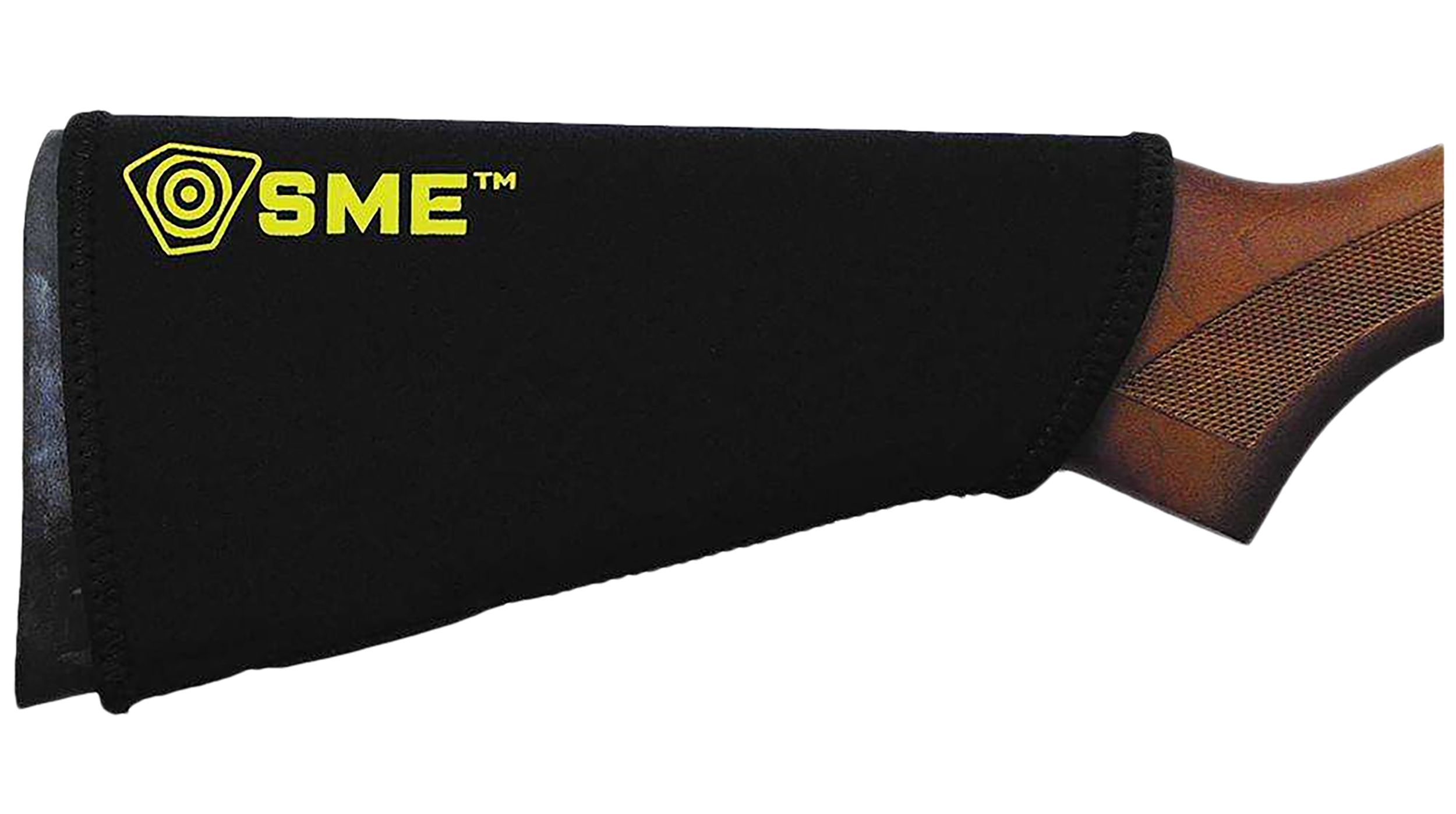 Sme smersr stock riser sme-rsr black neoprene-img-0