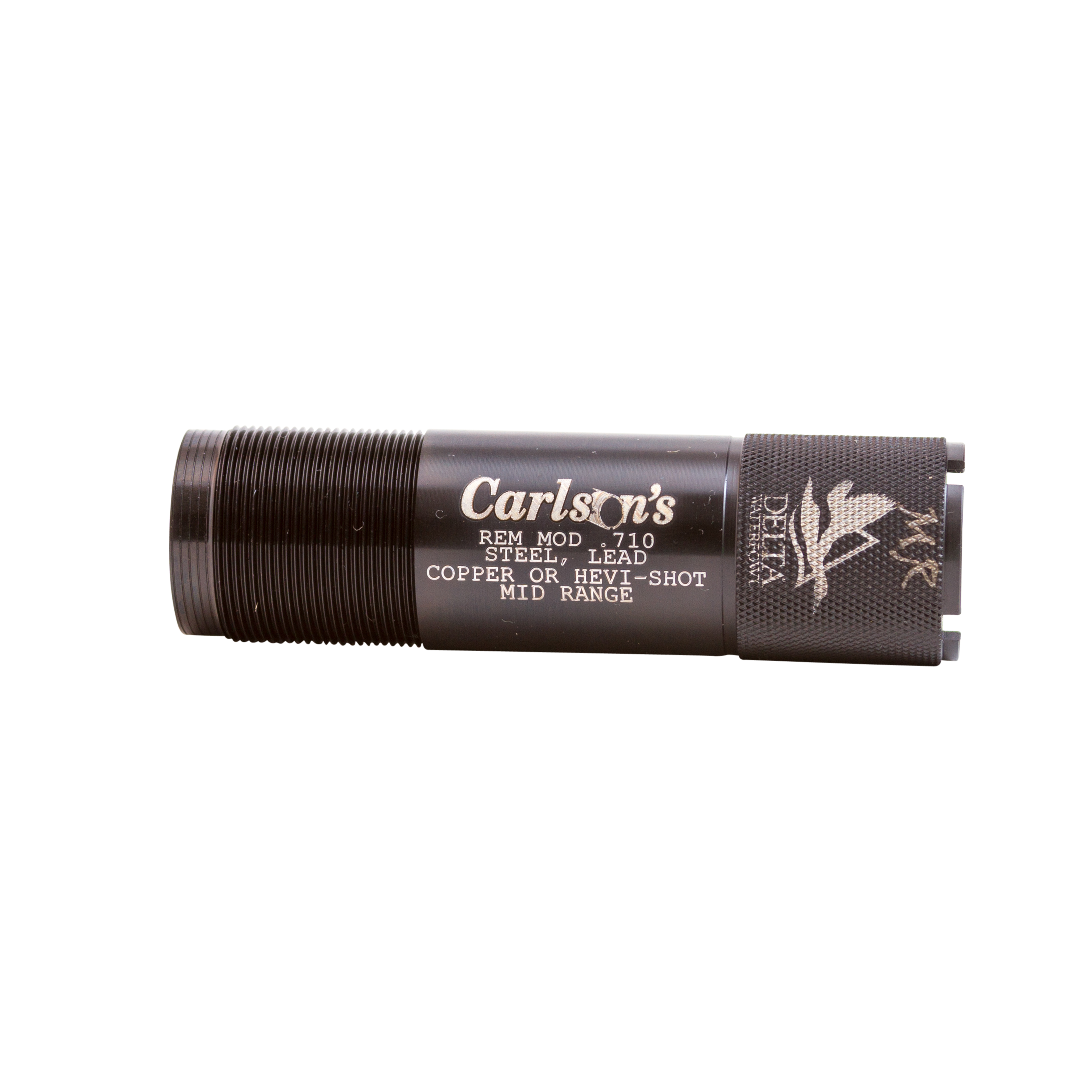 Carlson's choke tubes 07263 delta waterfowl extended remington rem...-img-0