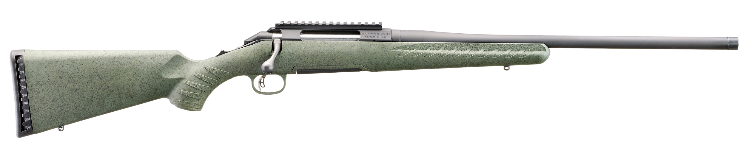 Glenfield 52005 model a  full size 6.5 creedmoor 4+1 20" matte black thr...-img-0