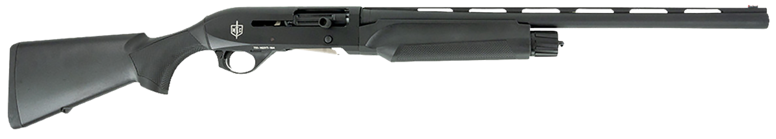 Mac 21000157 2 3-gun 12 gauge 3" 3+1 24", black, synthetic furniture, fi...-img-0