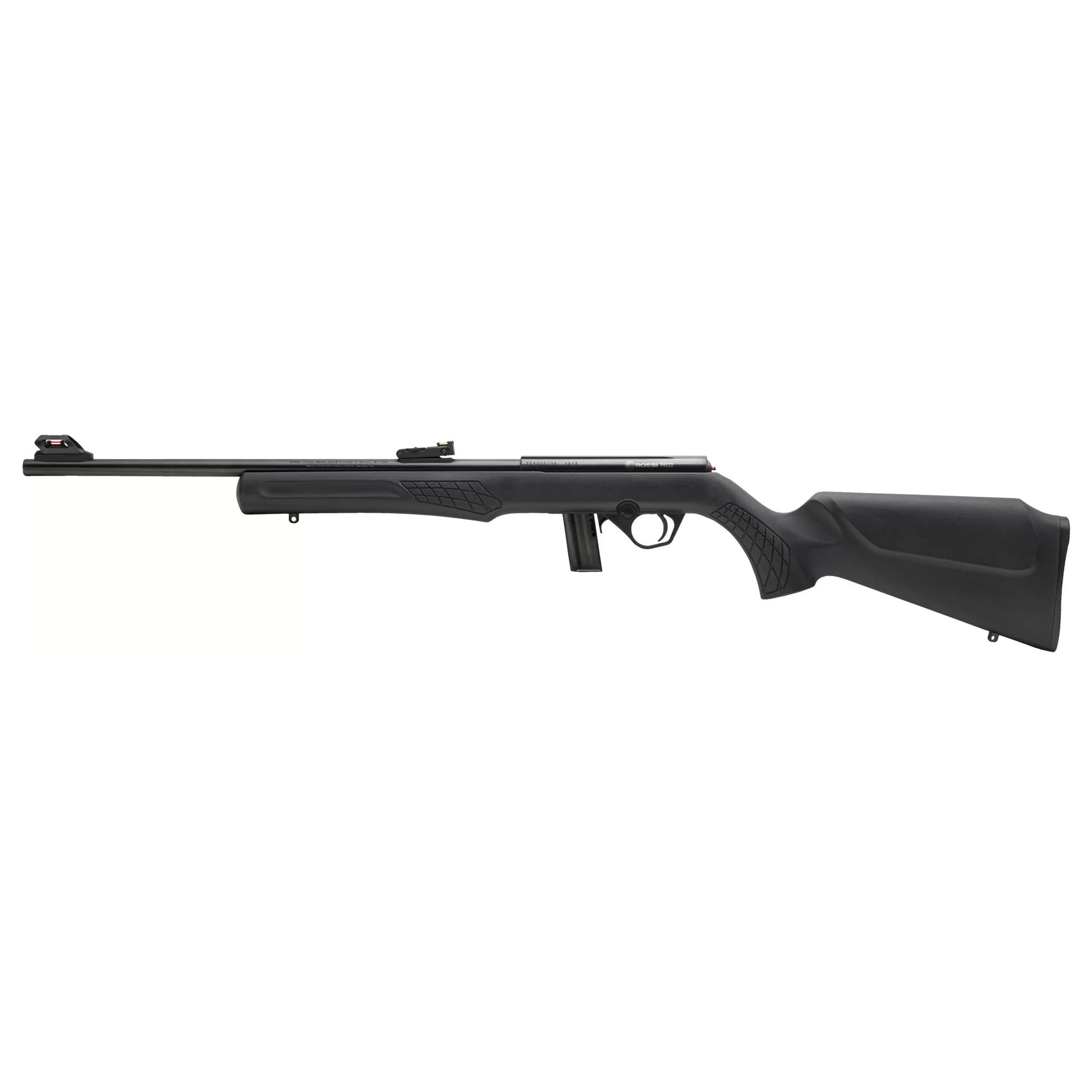 Rossi rb 22lr 16" 10rd compact blk-img-0