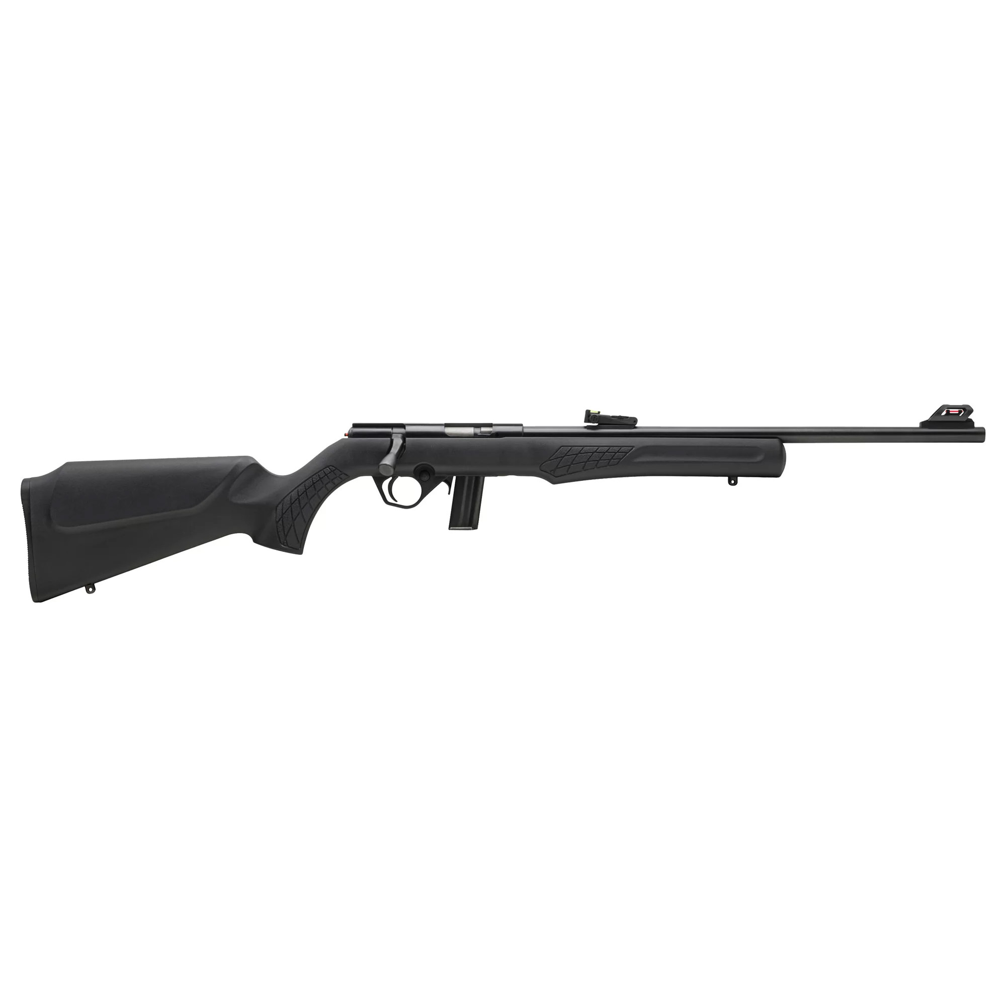 Rossi rb 22lr 16" 10rd compact blk-img-1