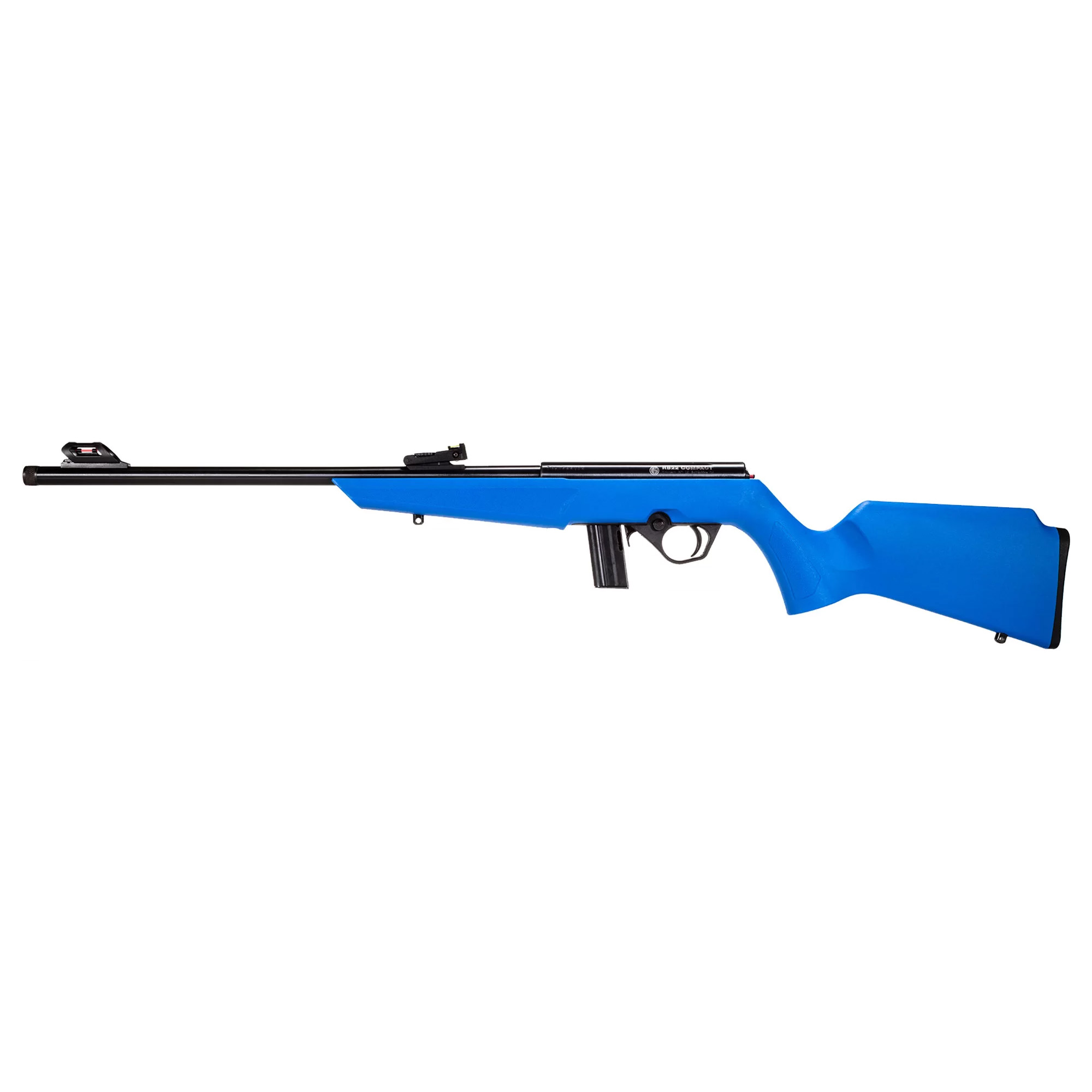 Rossi rb 22lr 16" 10rd compact blue-img-0