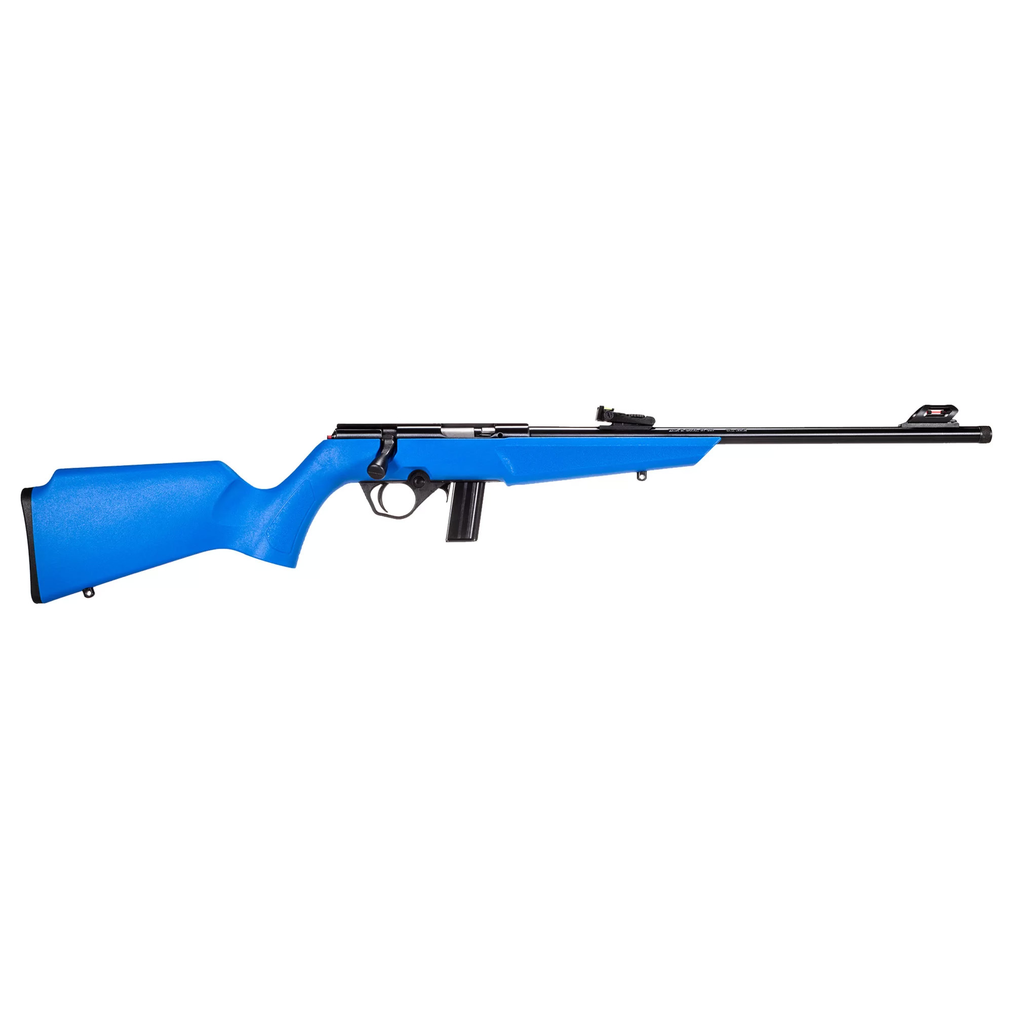 Rossi rb 22lr 16" 10rd compact blue-img-1