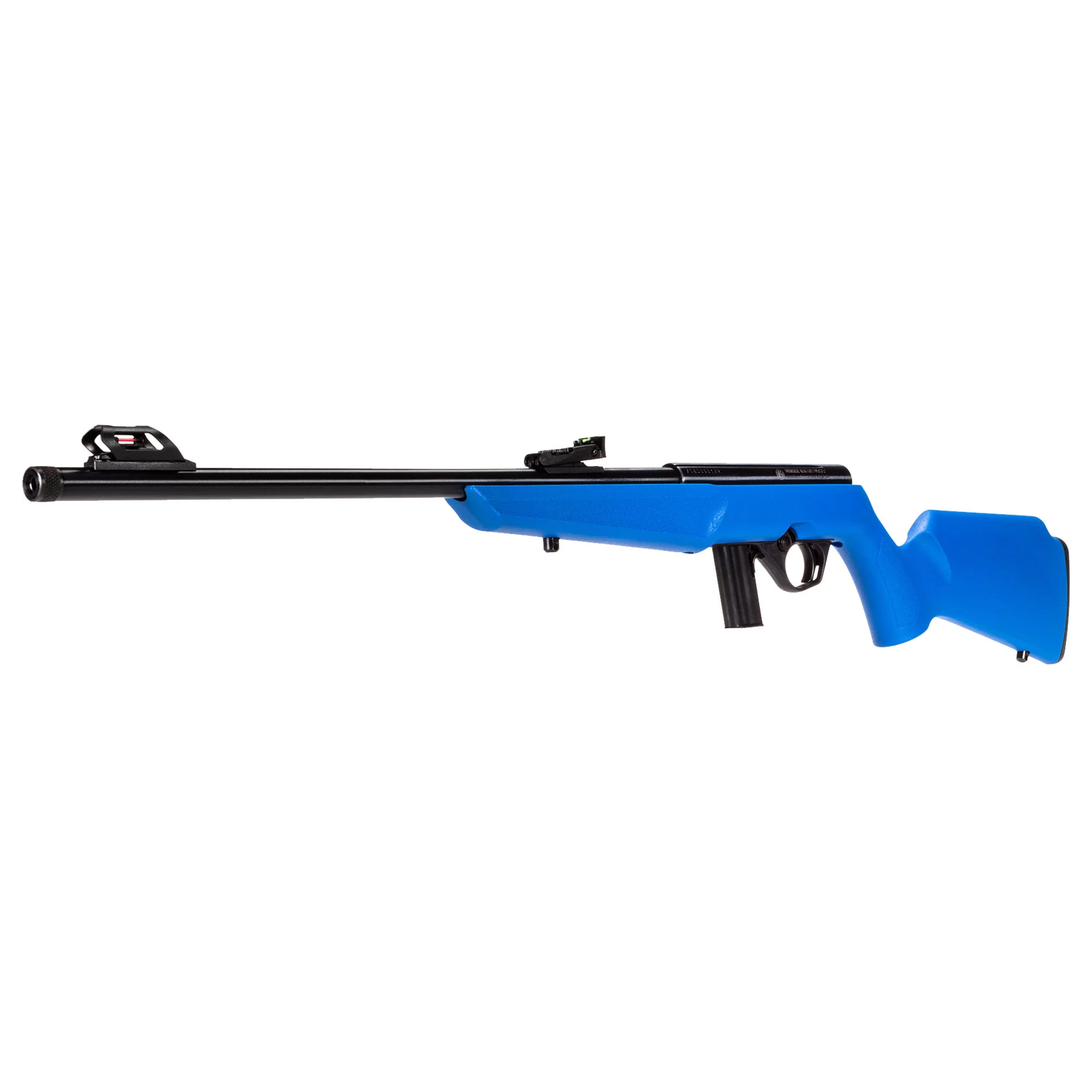 Rossi rb 22lr 16" 10rd compact blue-img-2