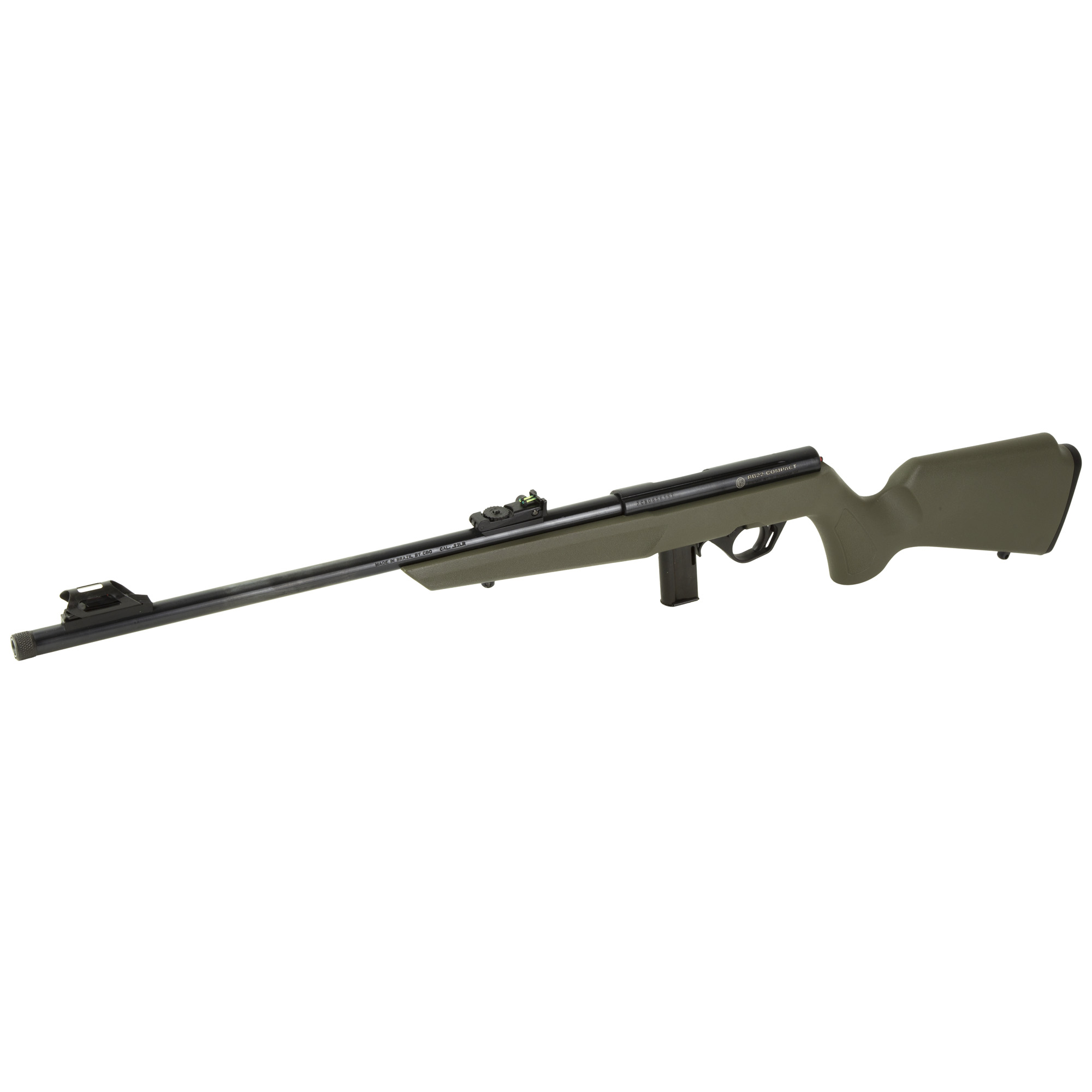 Rossi rb 22lr 16" 10rd compact odg-img-2