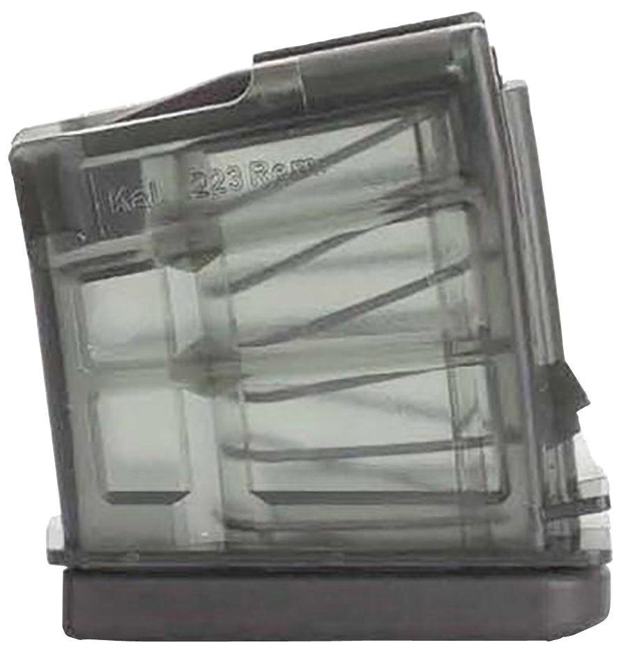 HK 219472S SL8 Clear Smoke 10rd 223 Rem - Rifle Magazines & Rifle Clips ...