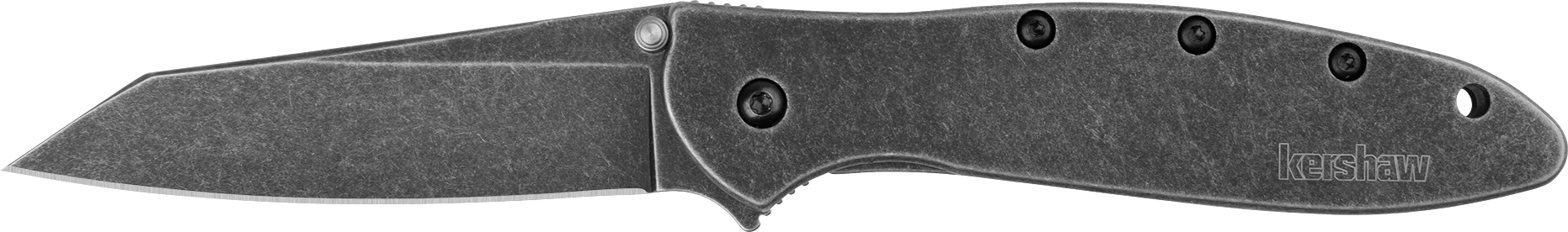 Kershaw 1660rbw leek random edc 3