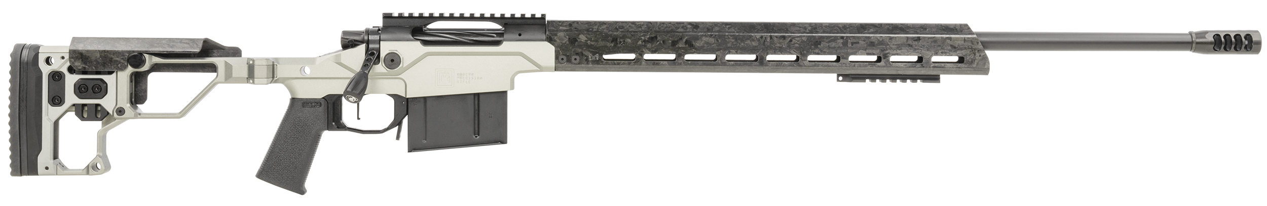 Christensen arms 8010307500 modern precision 300 win mag 26" threaded c...-img-0
