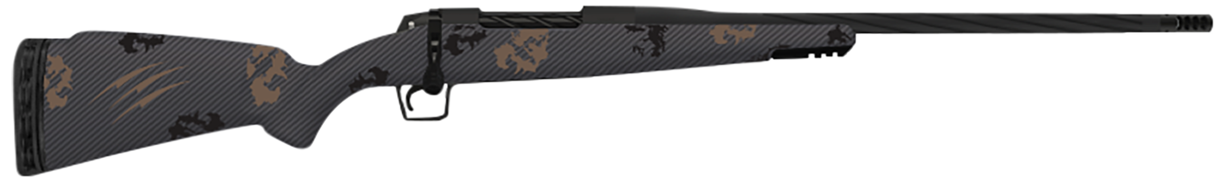 Fierce firearms twrog300prc22bt twisted rogue 300 prc 22" armour lube bl...-img-0