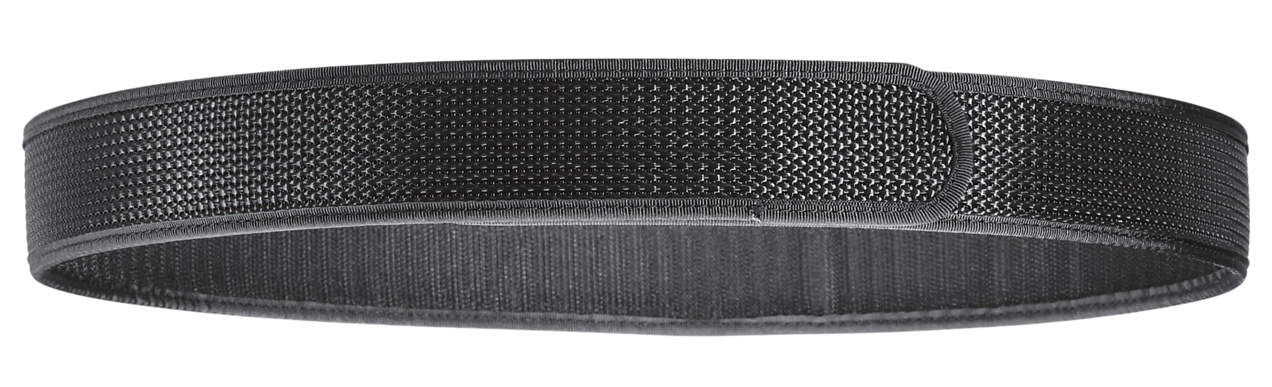 Bianchi 17706 black nylon small belt size 28-34" 1.50" wide-img-0
