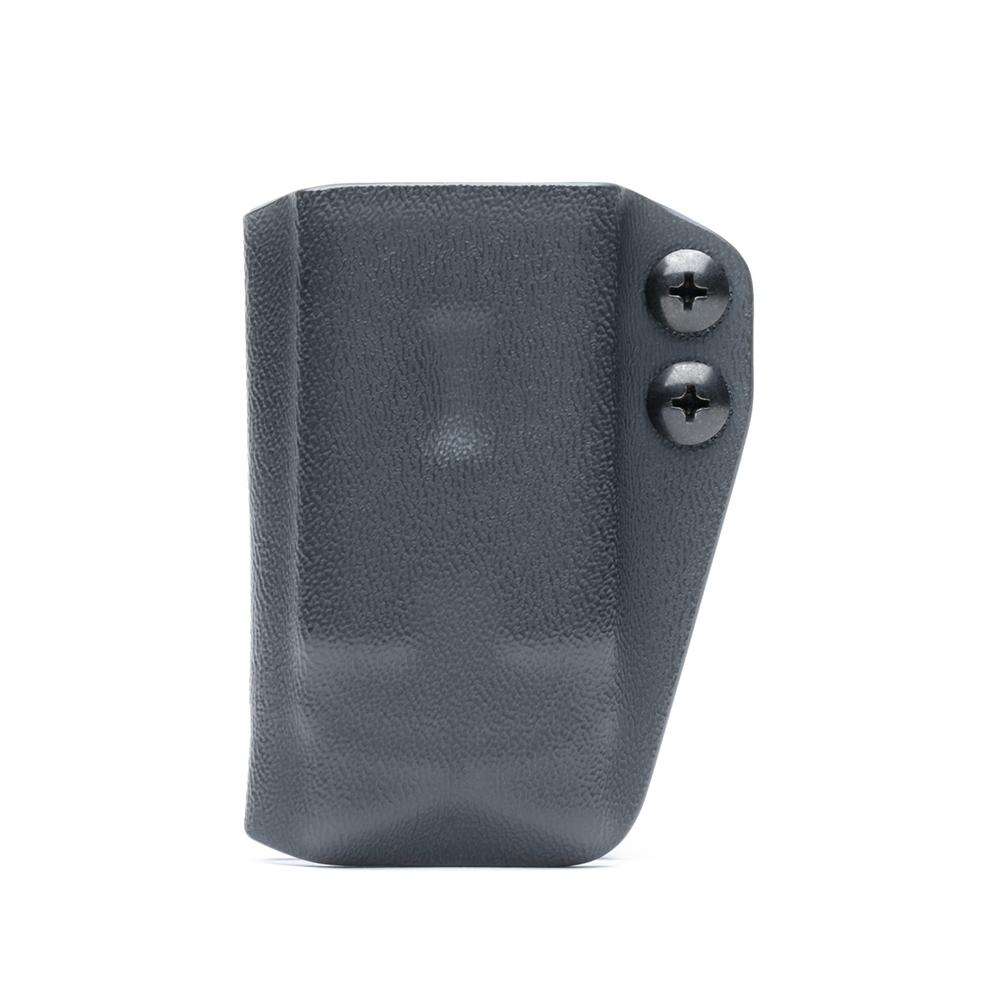 Crucial concealment covert mag pouch for glock 43 black ambi-img-0