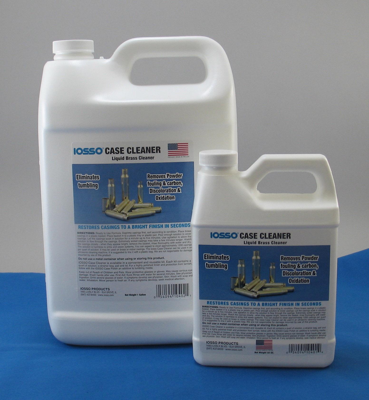 Iosso case cleaner - 1 gal-img-0