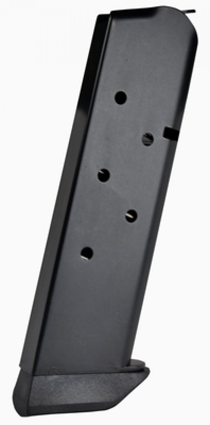 Springfield armory 1911-a1 45acp 7rd blued w- pad-img-0