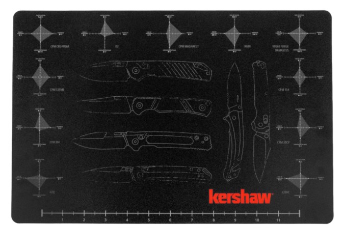 Kershaw counter mat-img-0