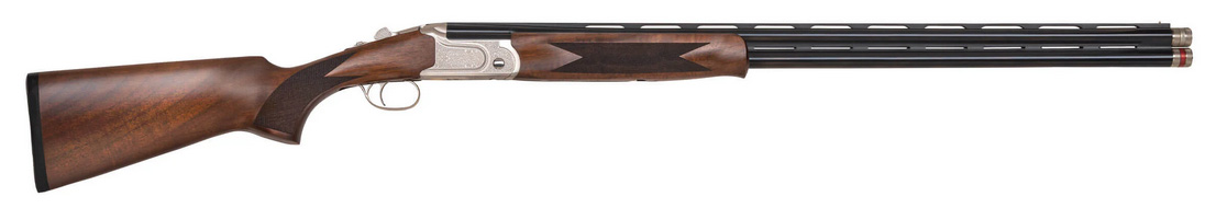 Mossberg gold reserve sport 16ga 30 blk walnt-img-0