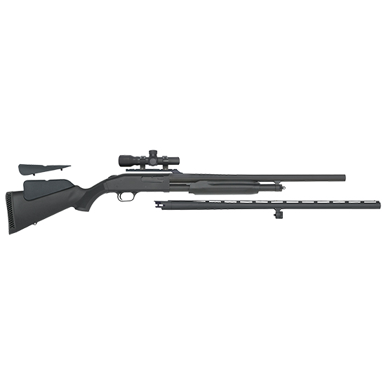 Moss 500 field-deer 12ga 28 24 deadringer 2.5x-img-0
