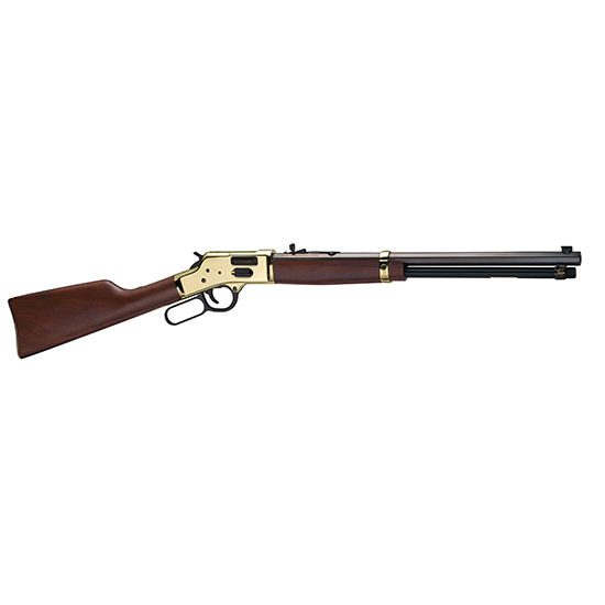 Henry big boy brass 45clt side gate 20 10rd-img-0