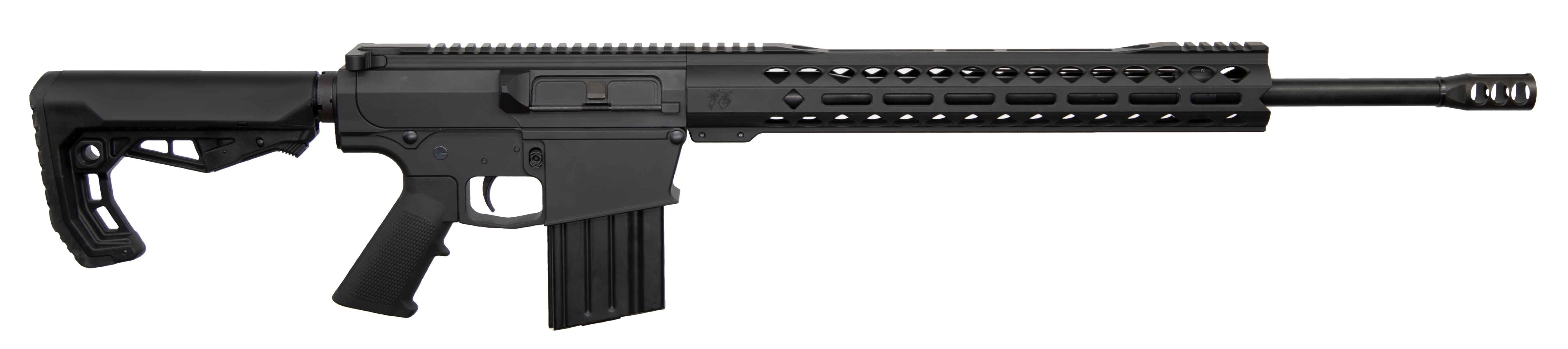 T6 precision series 6.5creed 20 mlok blk-img-0