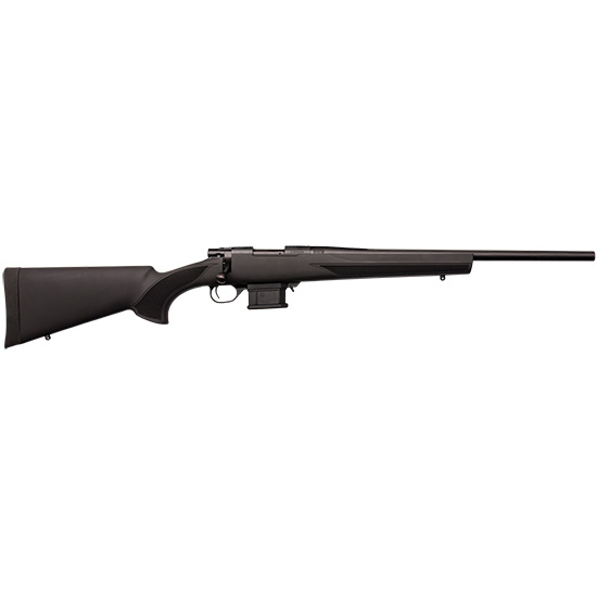 Lsi howa 6.5gren mini action 20 black gun-img-0