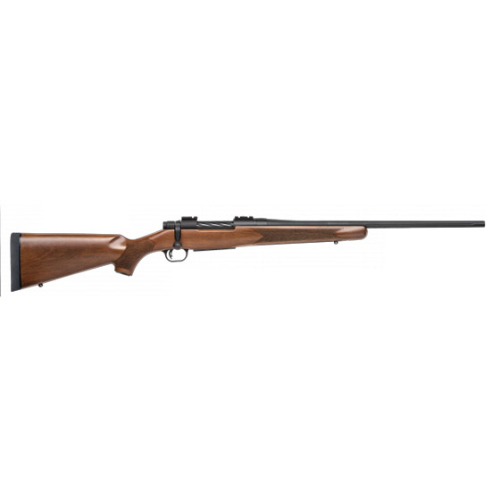 Moss patriot walnut 270win 22 fltd matte-img-0