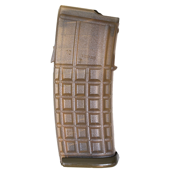 Steyr magazine aug 5.56 30 round olive drab green-img-0