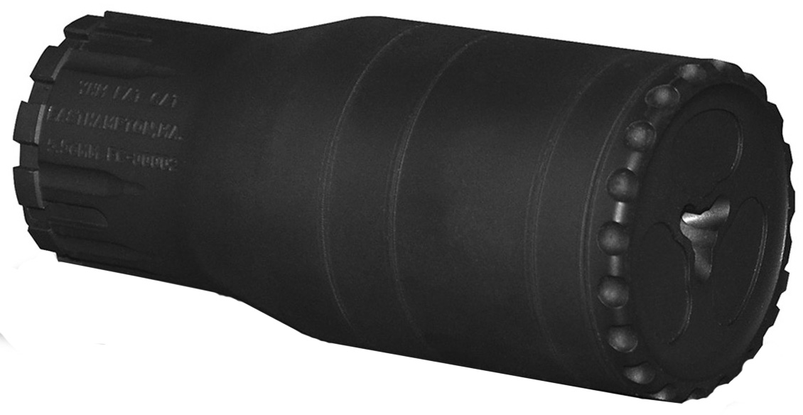 Yankee hill fat cat 5.56mm suppressor w- srx mount-img-0