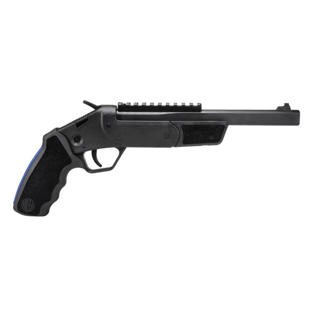 Rossi brawler handgun 45 colt-410 ga 1rd capacity 9" barrel black finish...-img-0