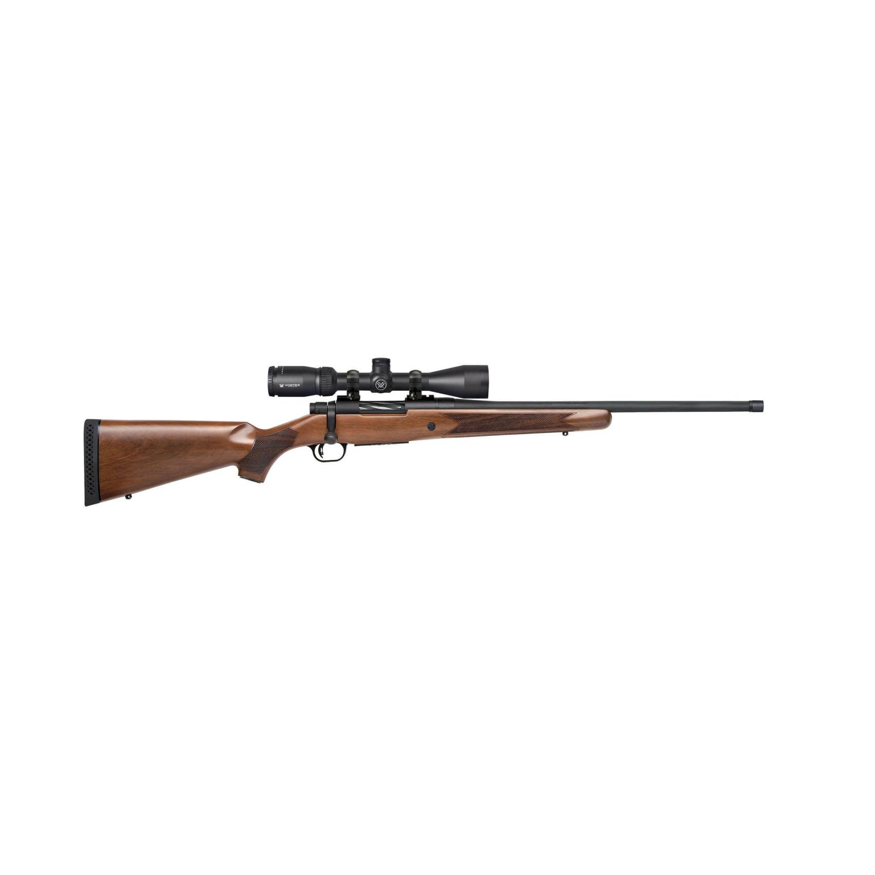 Mossberg patriot walnut vortex rifle 350 legend 4rd capacity 22 ...