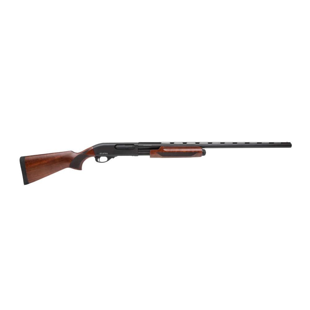 Rock island armory magnum pump turkey shotgun 12 ga 3.5" chamber 4rd mag..-img-0