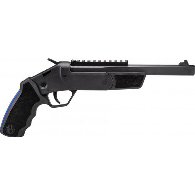 Rossi brawler handgun 45 colt-410 ga 1rd capacity 9" barrel black finish-img-0