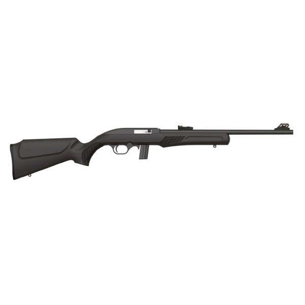 Rossi rs22 .22 lr 10rd magazine 18" barrel black synthetic-img-0