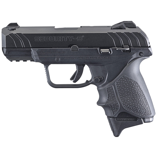Rug security 9 compact 9mm 3.42 hogue grip 10r-img-0