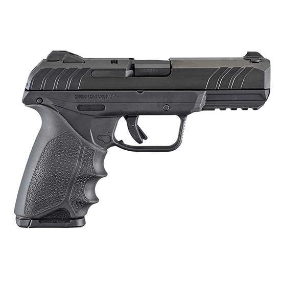 Rug security 9 9mm 4 hogue handall grip 10rd-img-0