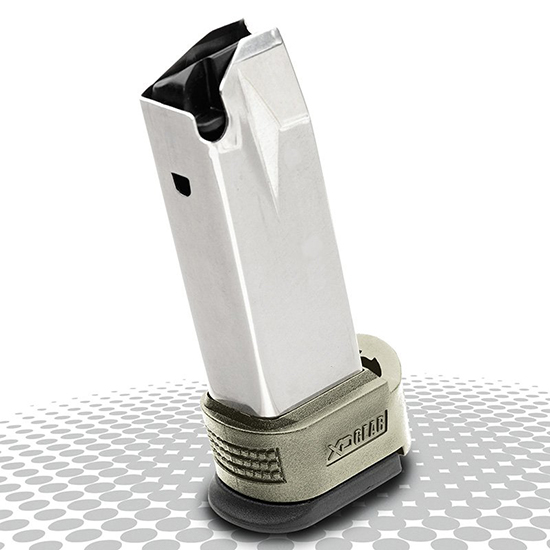 Spr mag xd 45acp compact 10rd w-green sleeve-img-0