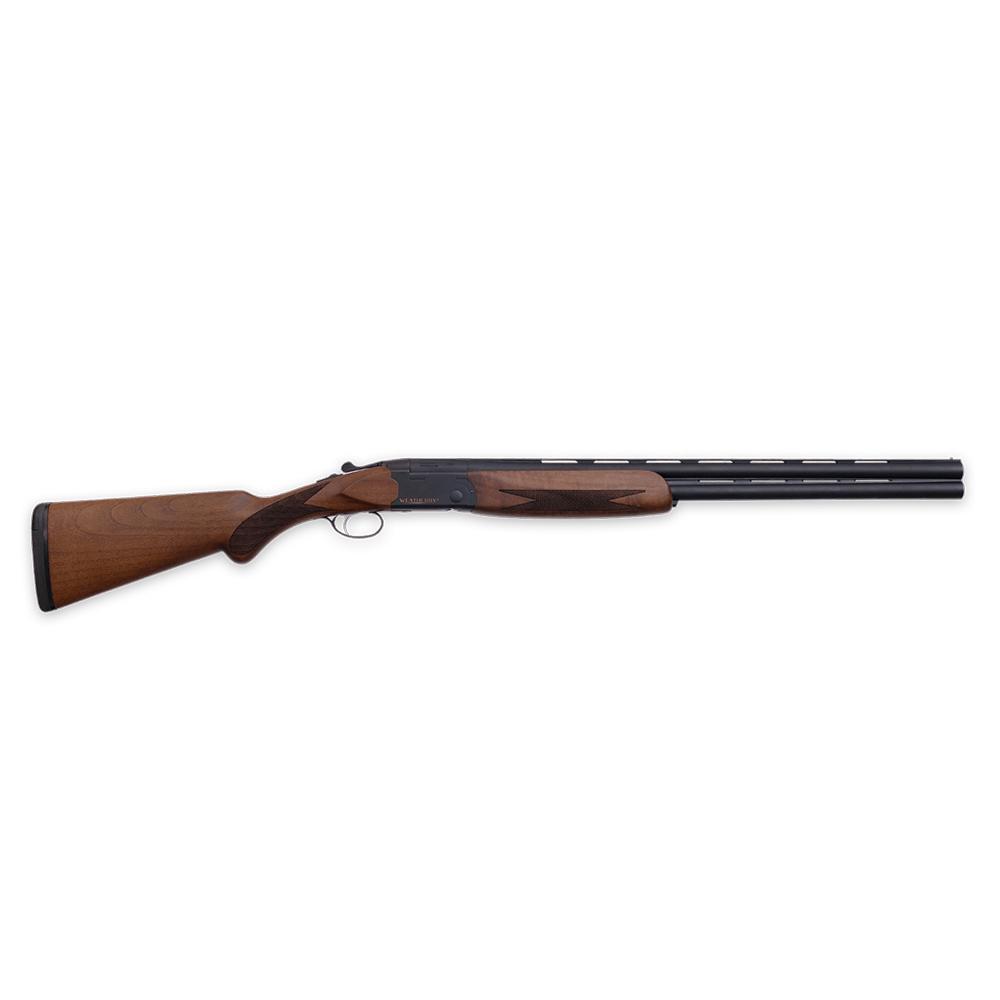 Weatherby orion matte blue shotgun 20 ga 3" chamber 2rd capacity 26" bar...-img-0