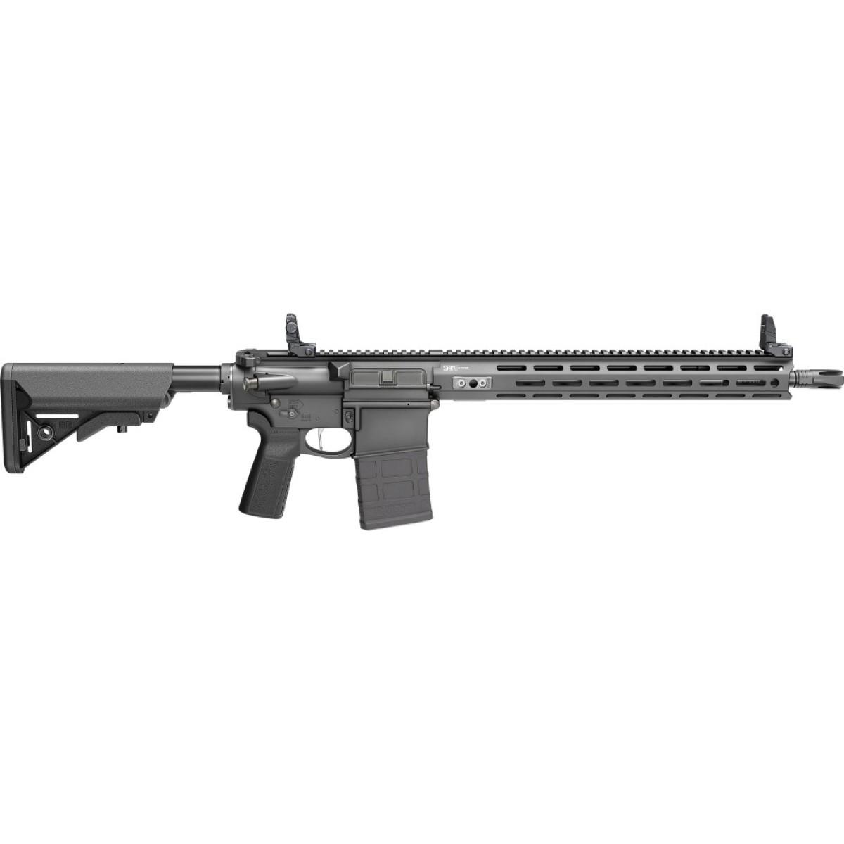 Springfield saint victor .308 rifles 16'' brl 1-20rd blk-img-0