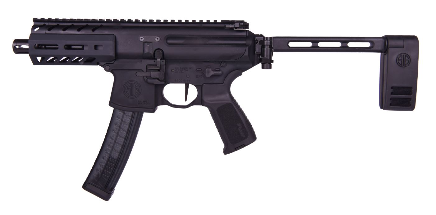 Sig Sauer MPX K-img-1