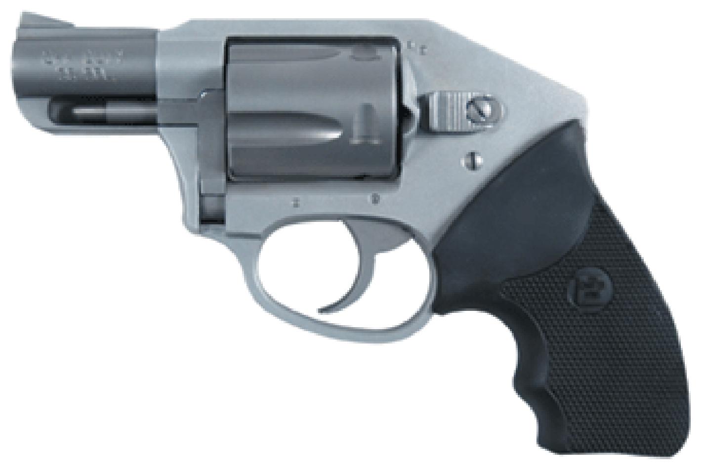 Charter Arms Off Duty Handgun .38 Spl 5rd Capacity 2" Barrel Aluminum Frame-img-0